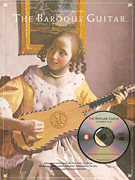 cover Baroque Guitar Guitar and Fretted sheet music cover